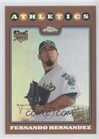 Fernando Hernandez #/599