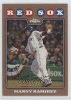 Manny Ramirez [EX to NM] #/599