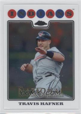 2008 Topps Chrome - [Base] - National Convention #105 - Travis Hafner