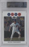 Ryan Theriot [BGS 9 MINT]