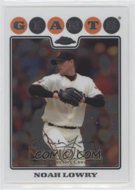 2008 Topps Chrome - [Base] - National Convention #188 - Noah Lowry