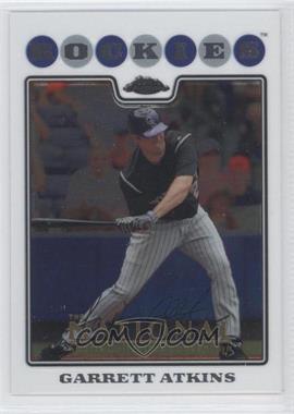 2008 Topps Chrome - [Base] - National Convention #22 - Garrett Atkins