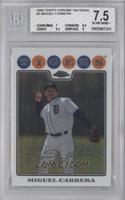 Miguel Cabrera [BGS 7.5 NEAR MINT+]