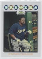 Prince Fielder