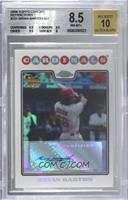 Brian Barton [BGS 8.5 NM‑MT+] #/500