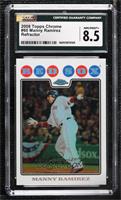 Manny Ramirez [CGC 8.5 NM/Mint+]