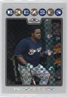 Prince Fielder