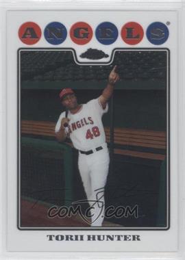 2008 Topps Chrome - [Base] #114 - Torii Hunter