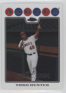 2008 Topps Chrome - [Base] #114 - Torii Hunter