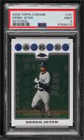 Derek Jeter [PSA 9 MINT]