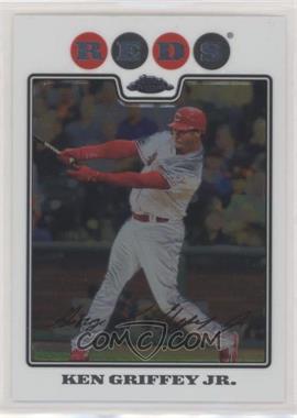 2008 Topps Chrome - [Base] #152 - Ken Griffey Jr.