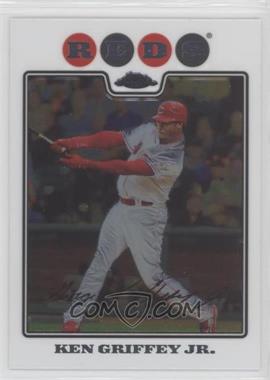 2008 Topps Chrome - [Base] #152 - Ken Griffey Jr.