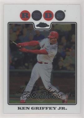 2008 Topps Chrome - [Base] #152 - Ken Griffey Jr.