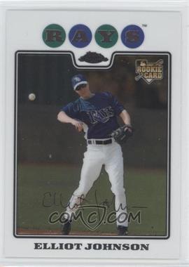 2008 Topps Chrome - [Base] #200 - Elliot Johnson