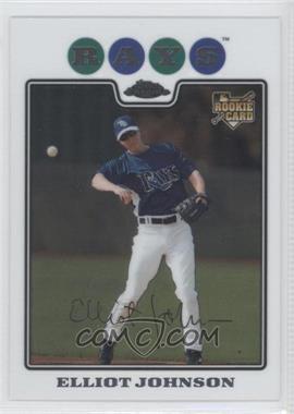 2008 Topps Chrome - [Base] #200 - Elliot Johnson