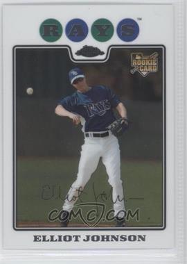 2008 Topps Chrome - [Base] #200 - Elliot Johnson