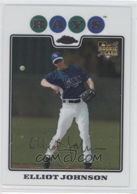 2008 Topps Chrome - [Base] #200 - Elliot Johnson