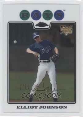 2008 Topps Chrome - [Base] #200 - Elliot Johnson