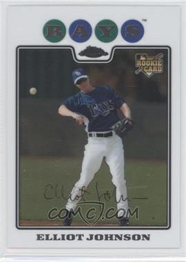 2008 Topps Chrome - [Base] #200 - Elliot Johnson