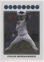 Felix Hernandez [EX to NM]