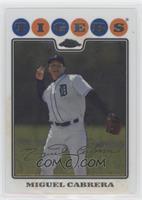 Miguel Cabrera [EX to NM]