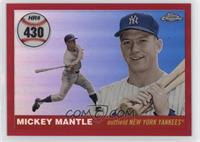 Mickey Mantle #/25