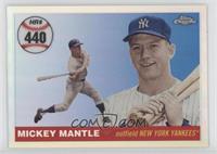 Mickey Mantle [EX to NM] #/400