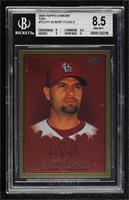 Albert Pujols [BGS 8.5 NM‑MT+]