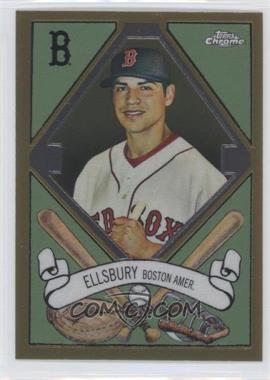 2008 Topps Chrome - Target T205 Design #TCCP16 - Jacoby Ellsbury