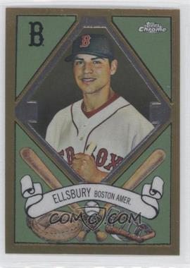 2008 Topps Chrome - Target T205 Design #TCCP16 - Jacoby Ellsbury