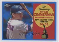 Ryan Zimmerman #/200