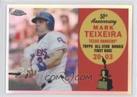 Mark Teixeira #/400