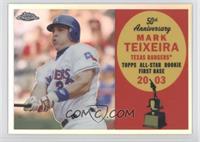 Mark Teixeira #/400