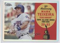 Mark Teixeira #/400