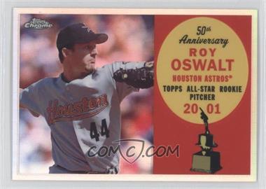 2008 Topps Chrome - Topps All-Rookie Team - Refractor #ARC17 - Roy Oswalt /400