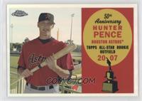 Hunter Pence #/400