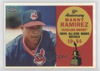 Manny Ramirez #/400