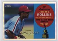 Jimmy Rollins #/400
