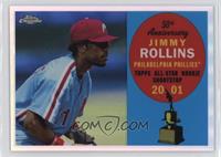 Jimmy Rollins #/400