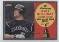 Matt Holliday