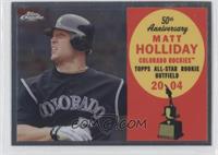 Matt Holliday