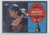 Joe Mauer