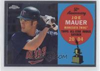 Joe Mauer