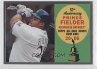 Prince Fielder