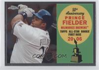 Prince Fielder