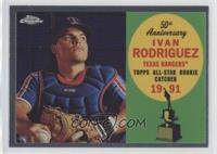 Ivan Rodriguez