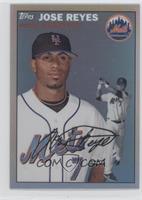 Jose Reyes #/400