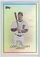 Gary Sheffield #/400