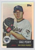 Jake Peavy #/400
