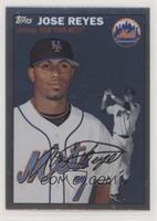 Jose Reyes [EX to NM]